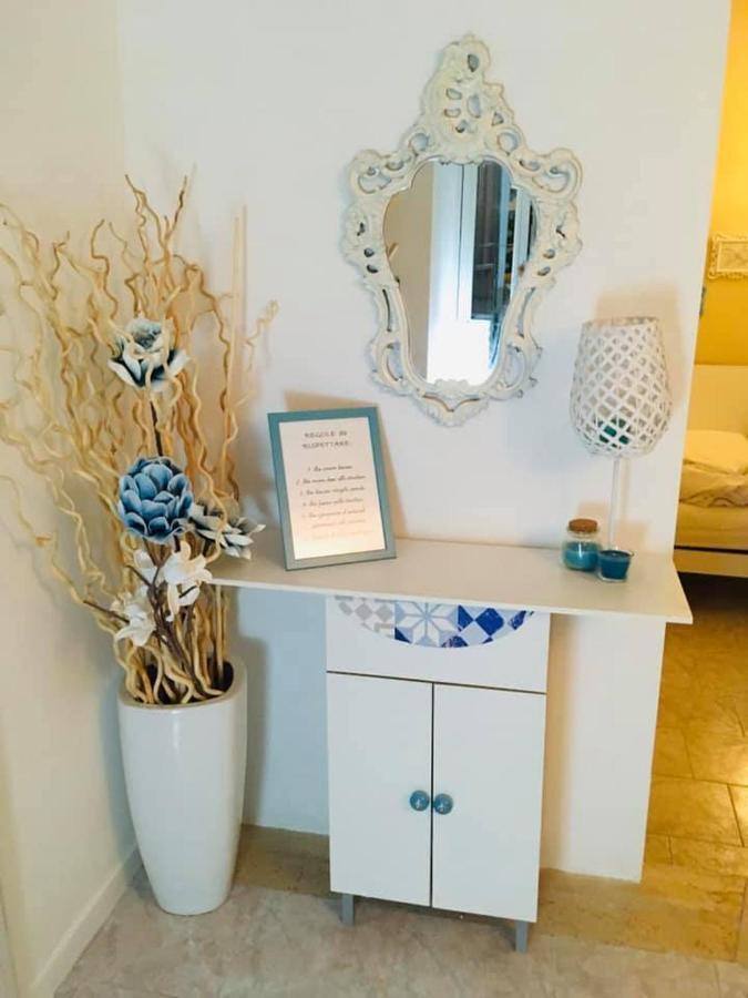 Casa Vacanze Occhi Blu Molfetta Exteriör bild