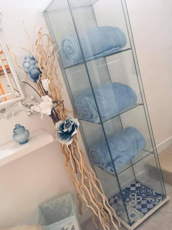 Casa Vacanze Occhi Blu Molfetta Exteriör bild