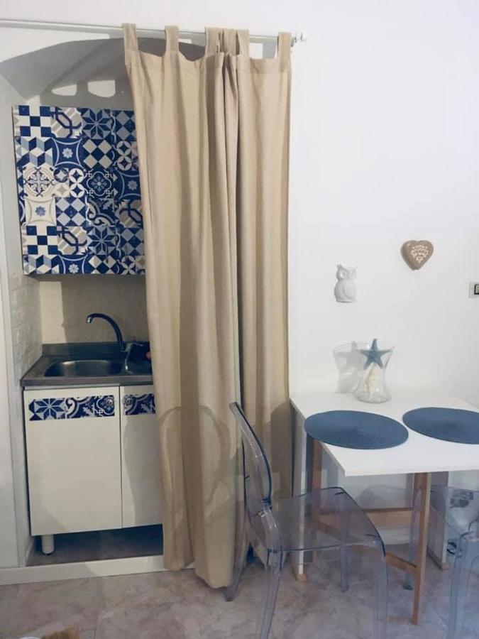 Casa Vacanze Occhi Blu Molfetta Exteriör bild