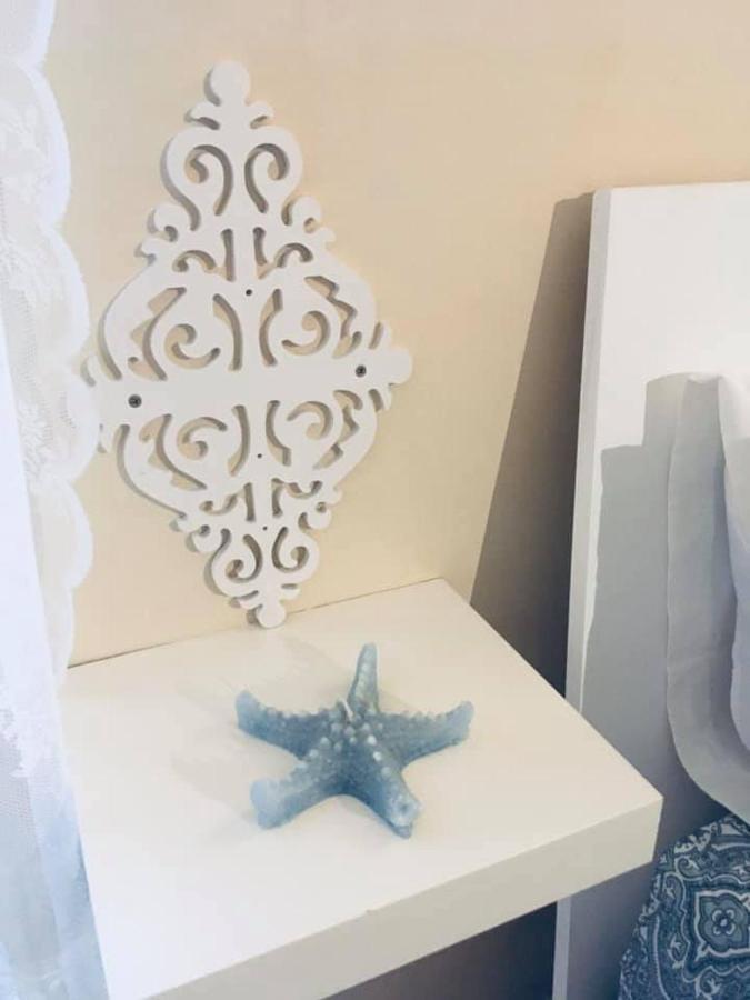 Casa Vacanze Occhi Blu Molfetta Exteriör bild