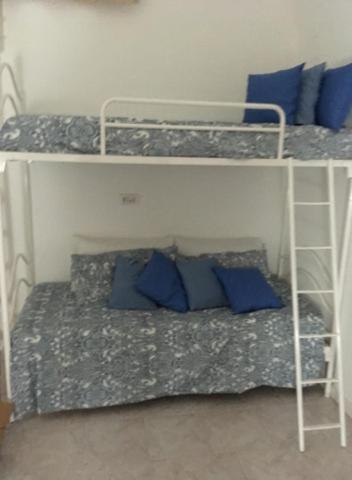 Casa Vacanze Occhi Blu Molfetta Exteriör bild